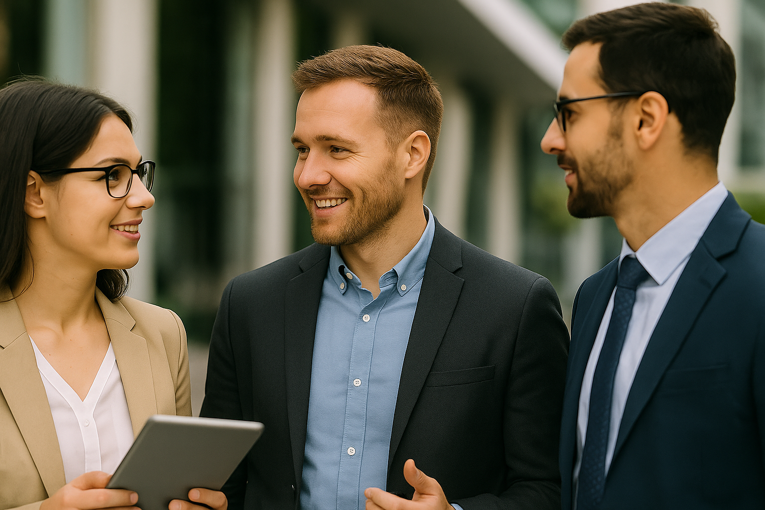 Équipe professionnelle